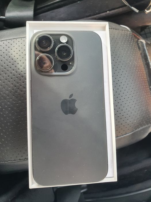 IPhone 15 pro 128gb