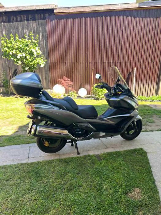 vand  Honda swt de 600
