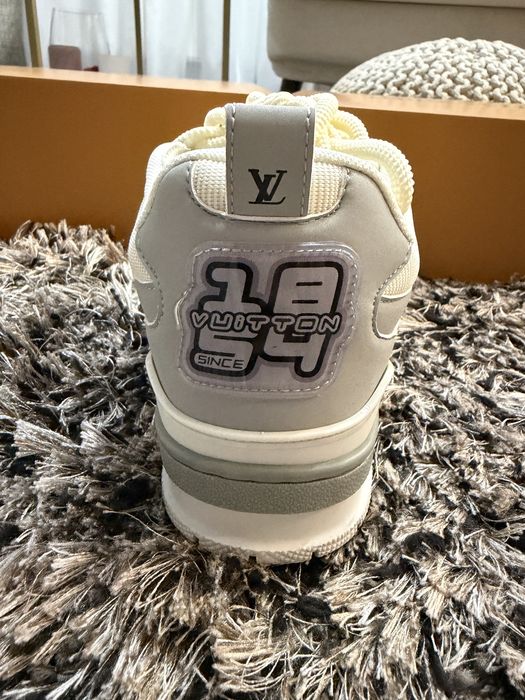 Adidasi Louis Vuitton Skate / Premium / Full box