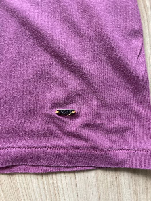 HUGO BOSS Orange/мъжка тениска XL