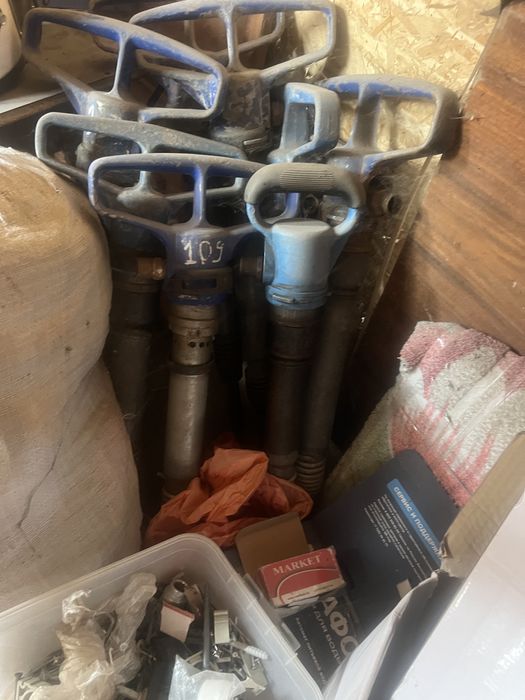 Продам отбойные молотки