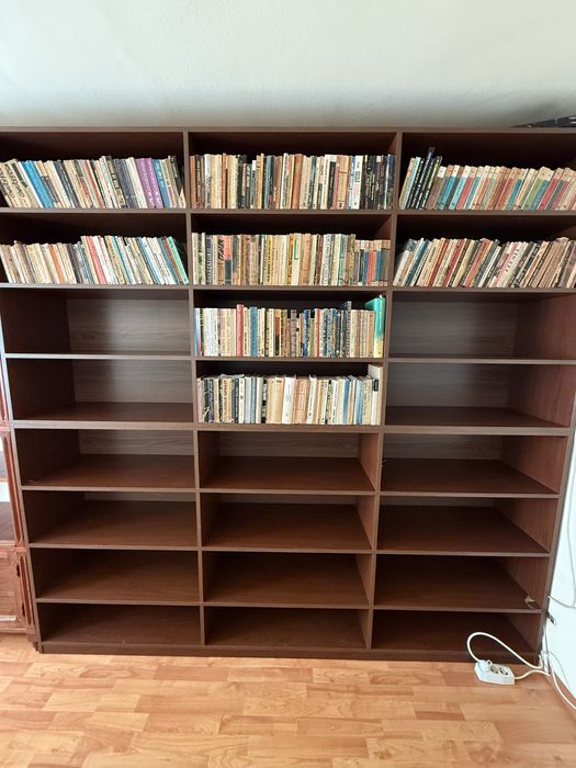Dulap cu rafturi/biblioteca