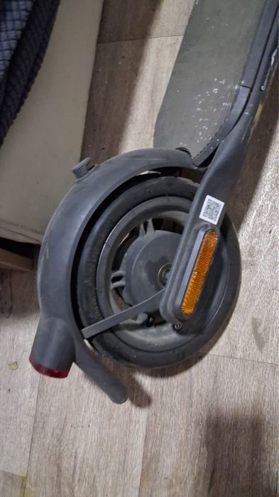 Xiaomi 4 pro scooter