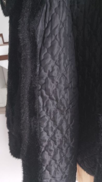 Blana naturala vulpe 46/Xl