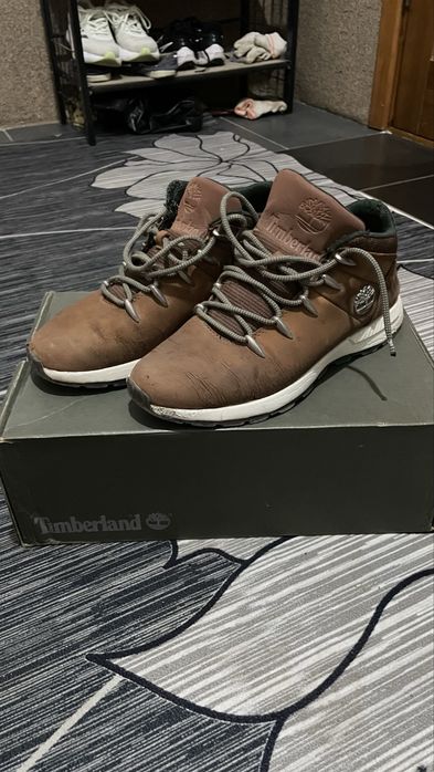 Ботинки Timberland