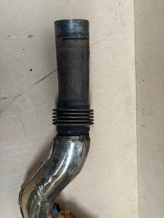 Оригинален катализатор БМВ М2 Ф87 М3 Ф80 М4 Ф82 1-3 Цилиндър