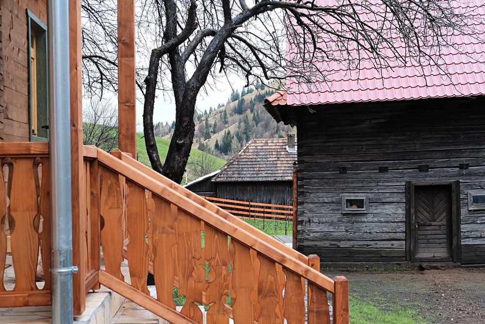 casă familială în Lunca De Sus, Valea Garbea, Harghita