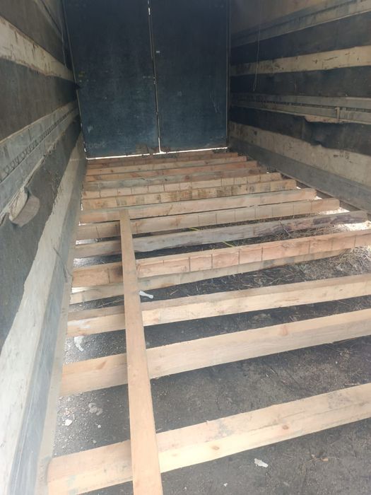 Вагончик для строительства