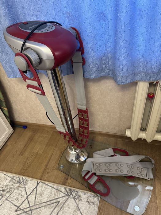 Вибромассажер электрический