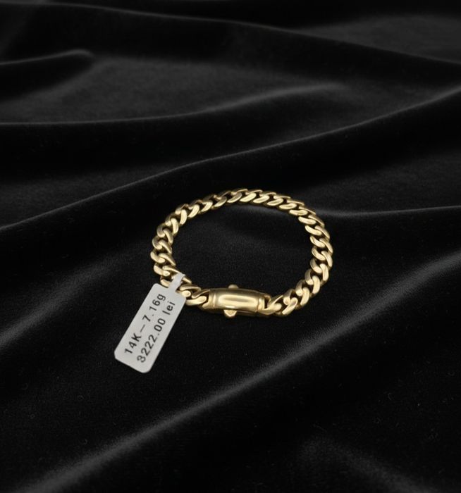 Bratara aur 14k 7.16gr