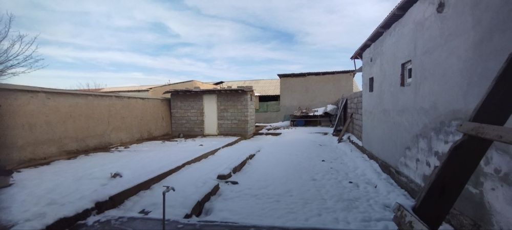 Xovli soriladi Narpay 1- bo’limda