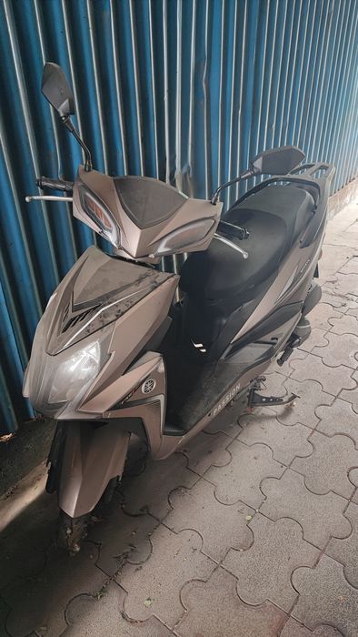 Лиа М10 скутер оформлен