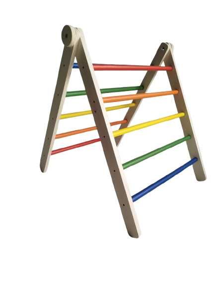 Триъгълник на Пиклер ; Монтесори Триъгълник  ; Пиклер катерушка