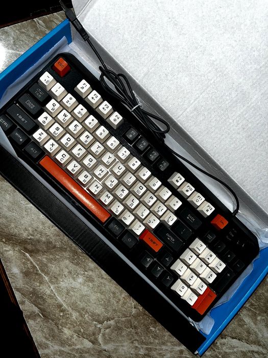 Мембраная клавиатура