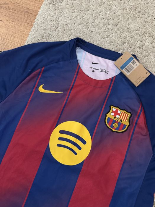 Tricou Yamal barcelona