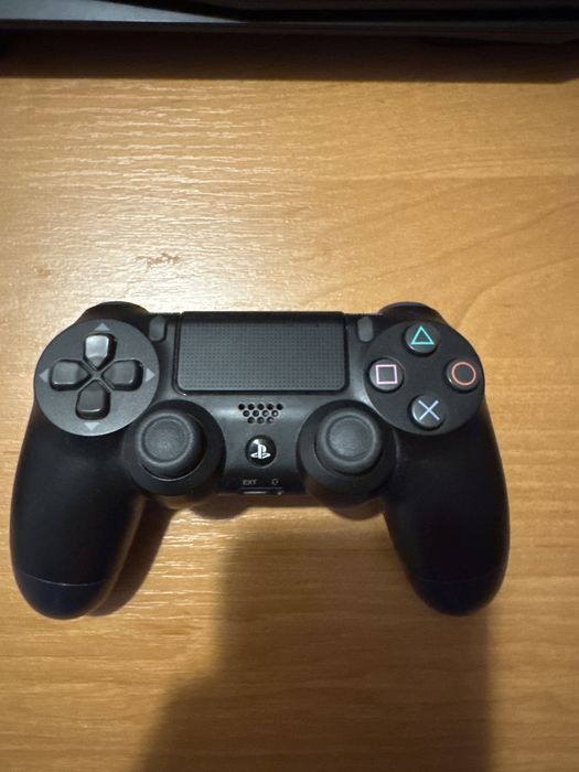 Controller PS4 negru