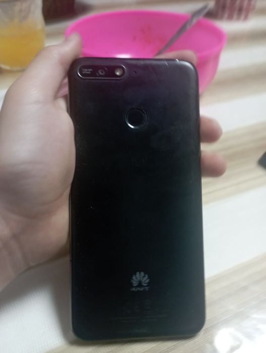 Huawei Y5 prime 2018