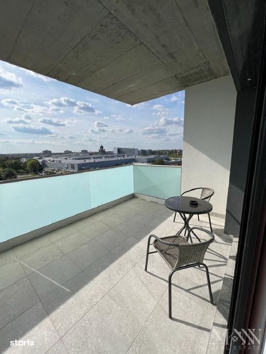 Apartament 2 camere + parcare | de inchiriat | GRAND HILL Residence