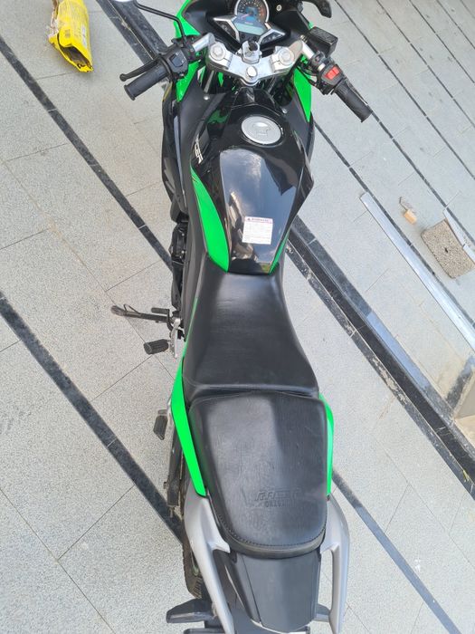 Racer Skyway rc300