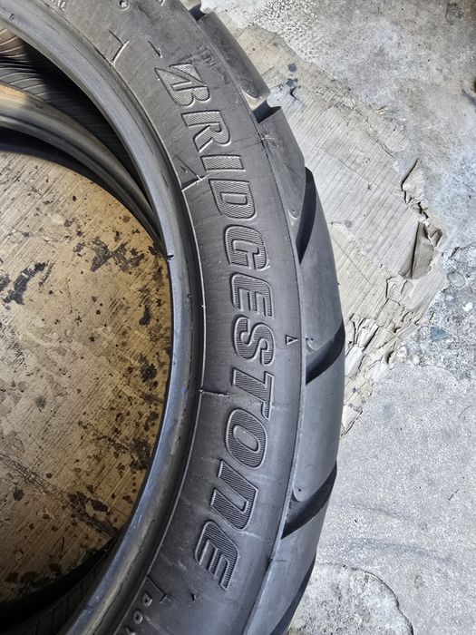 Anvelopa Moto Bridgestone 150/70 R17  Stare Impecabilă.