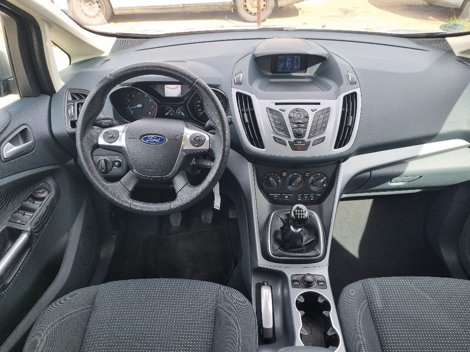Ford C max 1.0  benzină ecoboost  125 Cp Euro 5