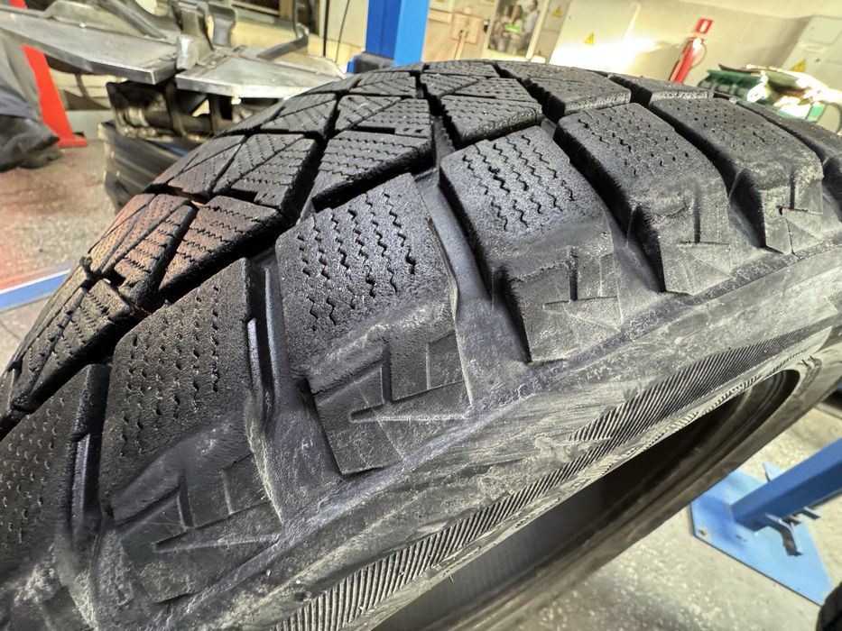 Шины bridgestone blizak 285/50R20