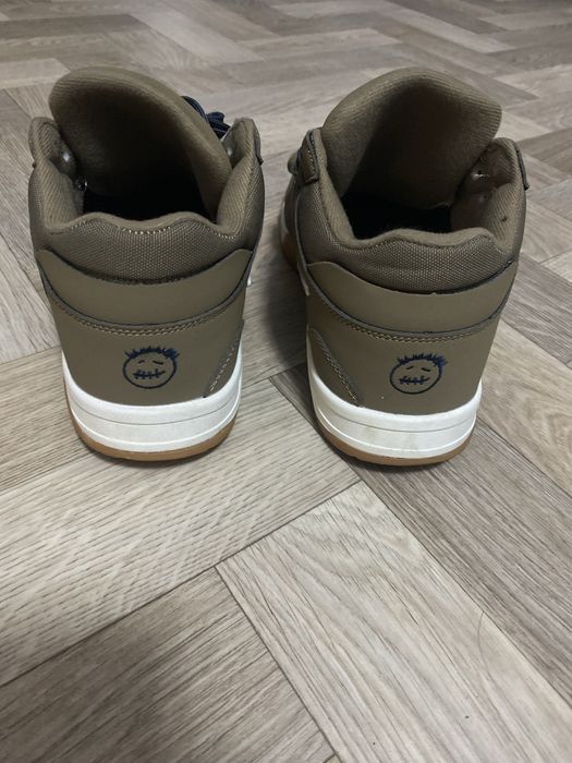 Кроссовки nike jump jack
