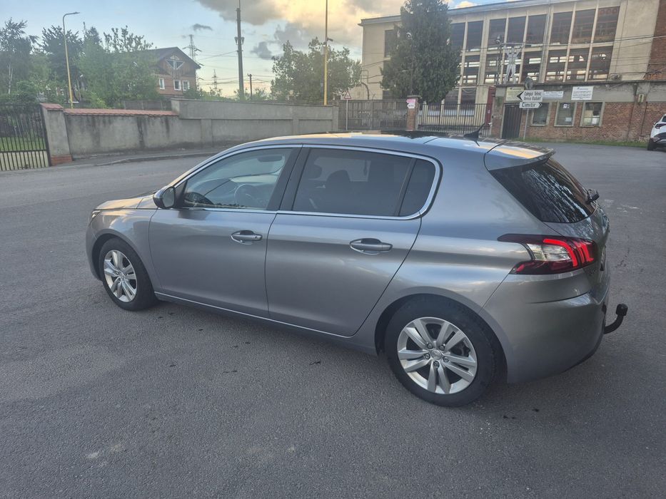 PEUGEOT 308 2015 — imagine 3