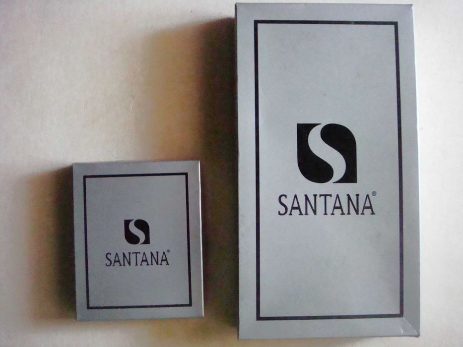 Кожени портфеил и визитник