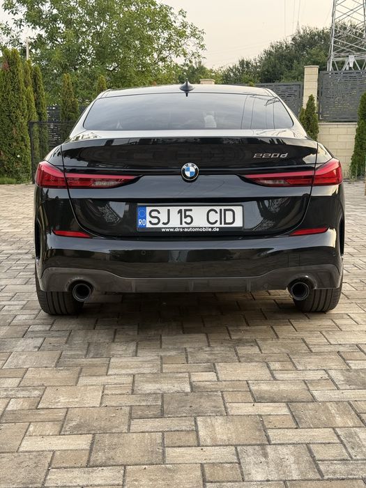 BMW 220d/M Packet/2.0 diesel/190CP
