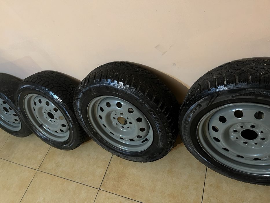 Штапмп диска R14 в хорошем состаяния