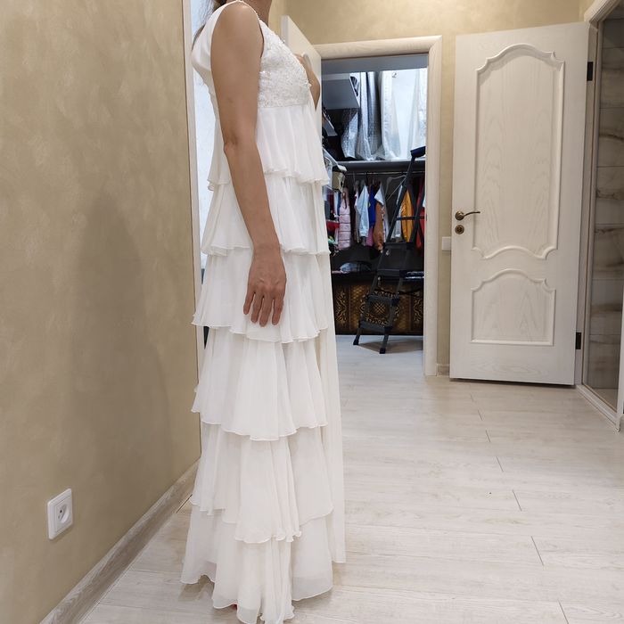 Продам красивое вечернее платье