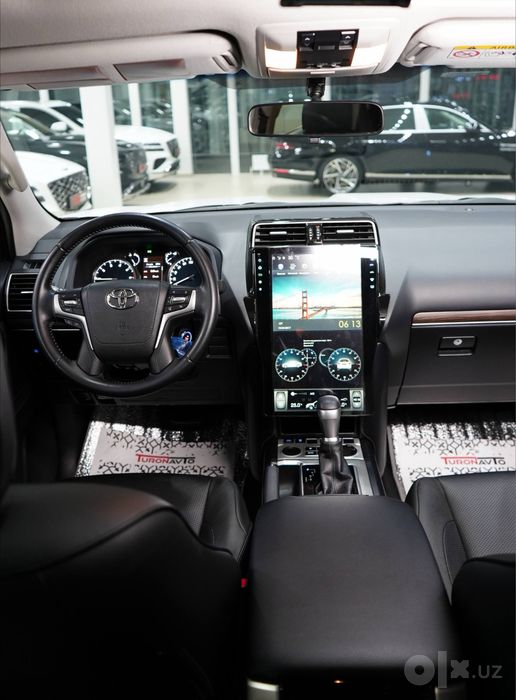 Toyota Prado 150