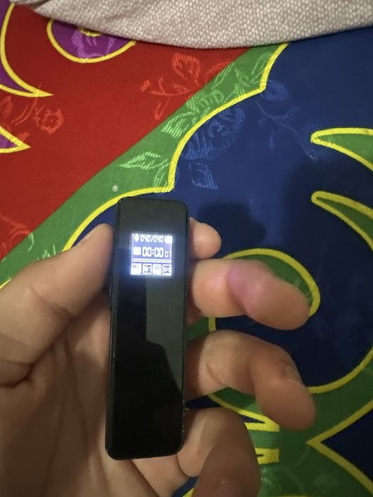 Диктофон сатылады