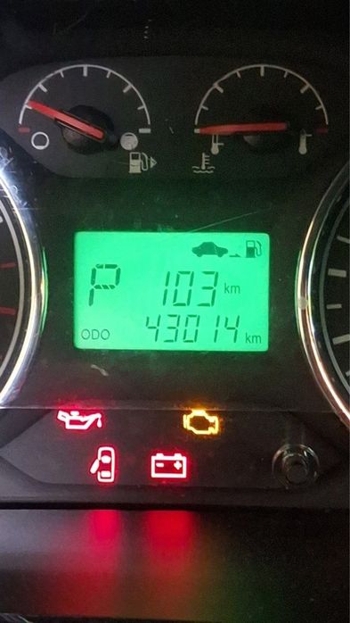 Chevrolet Lacetti / Gentra 2023 — 2