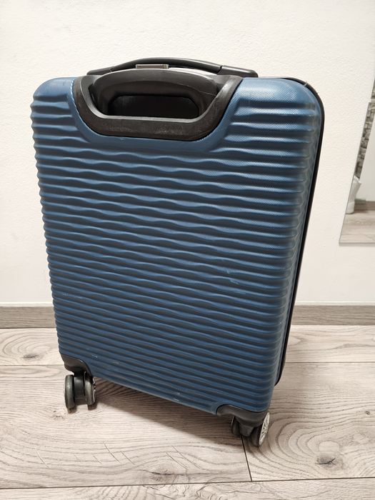 Troller de cabina Benzi