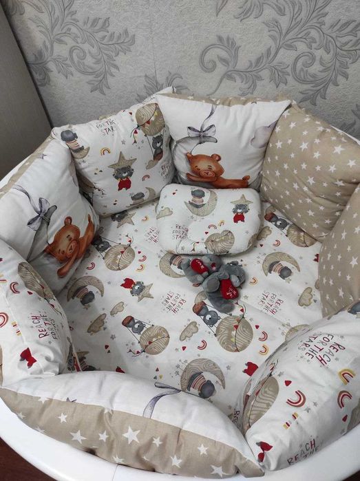 Трансформер - люлька кроватка