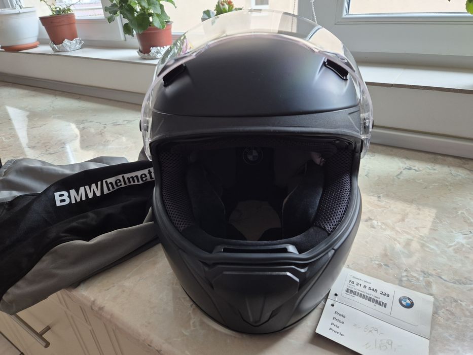Casca bmw Race noua