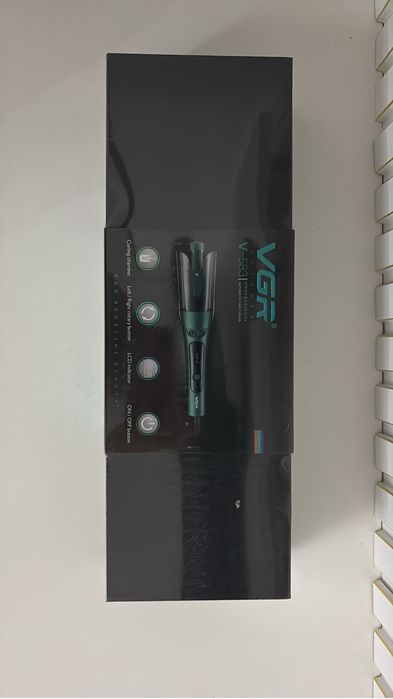 автоматическая плойка VGR