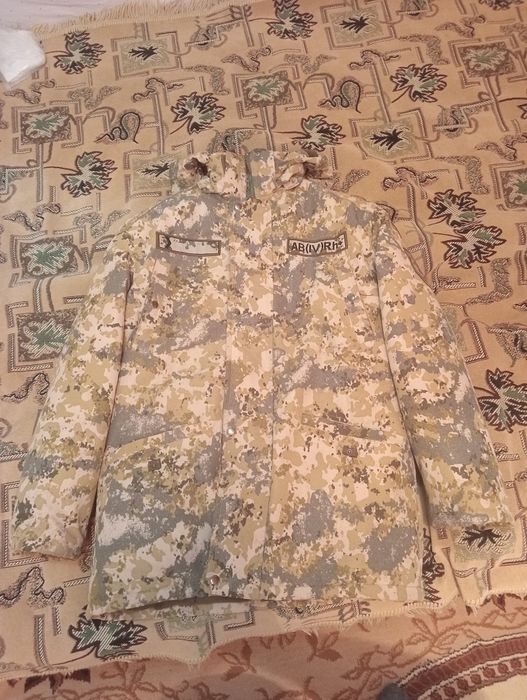 бушлат повседневнаЯ форма