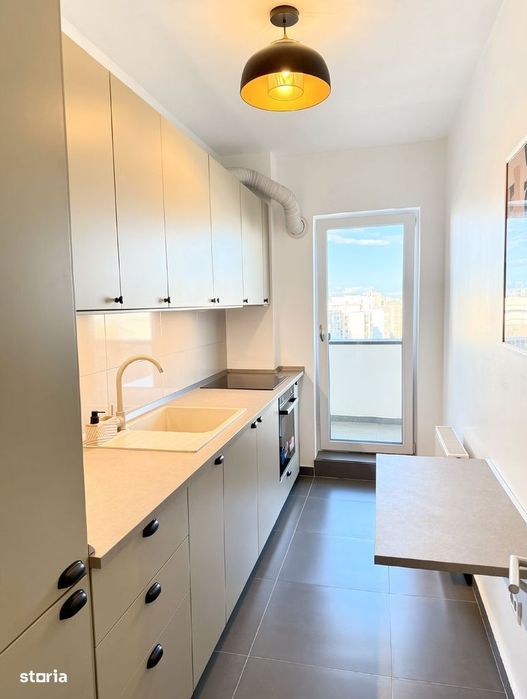 Apartament 2 Camere | 4 min Metrou Pacii | Parcare | Centrala Proprie