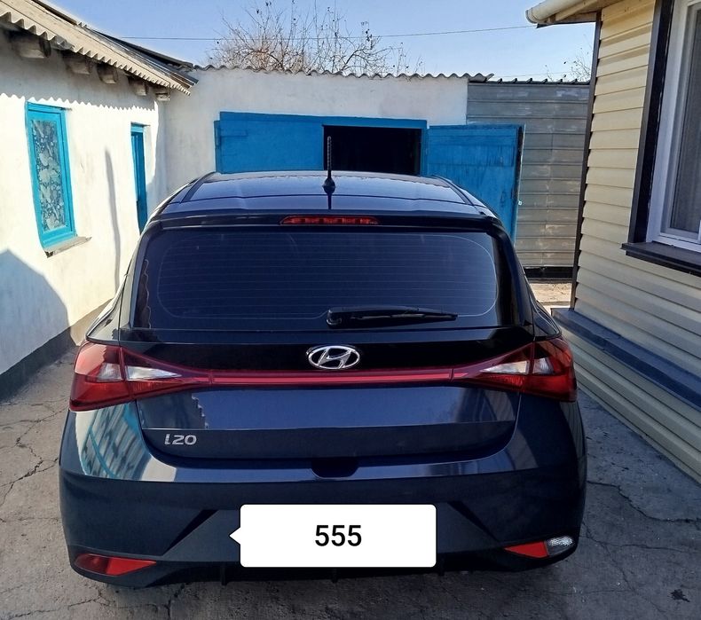 Продам хундай i 20 в отличном состоянии.