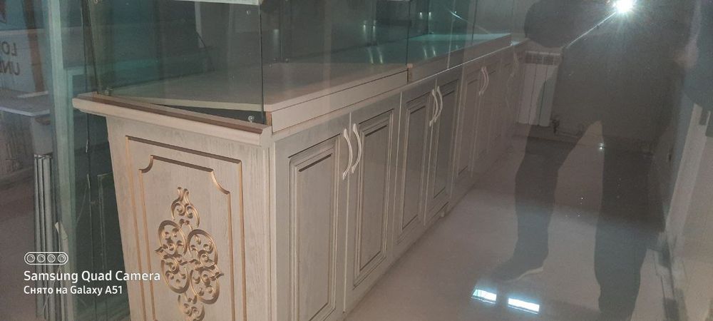 2 ta kamplekt bor hamma narsasi ichida