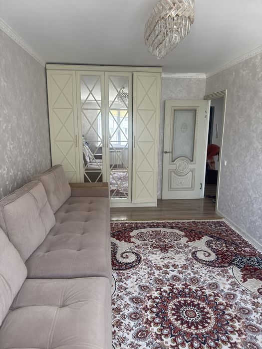 Екі бөлмелі пәтер жалға беріледі