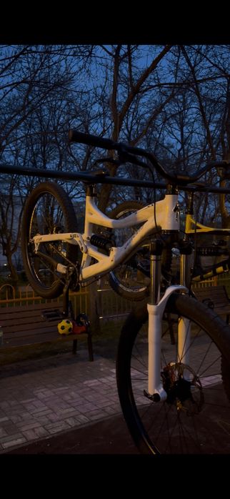 Vand bicicleta specialized sx trail one urgent‼️