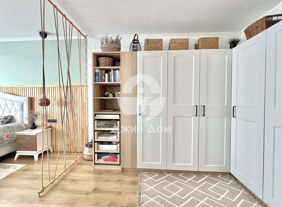 Продава се Четиристаен апартамент в Бургас, Сарафово - 113 кв.м за 2470 €/кв.м - Снимка #9