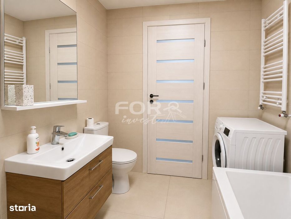 Apartament 2 camere de inchiriat Iosia Residence