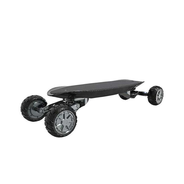 Teamgee behemoth 1200w Электро лонгборд