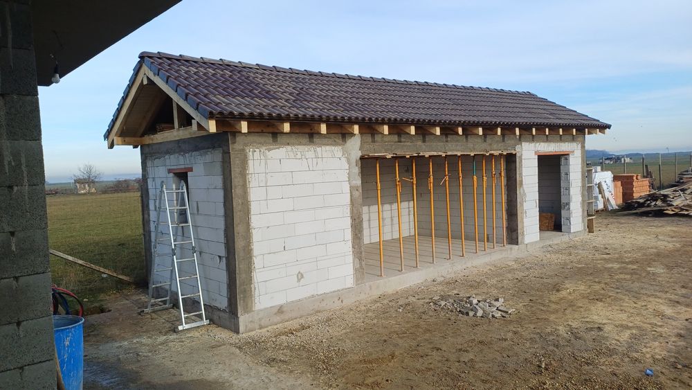 Execut lucrari in constructii