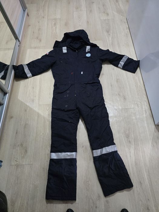 Спецодежда. Комбинезон, куртка